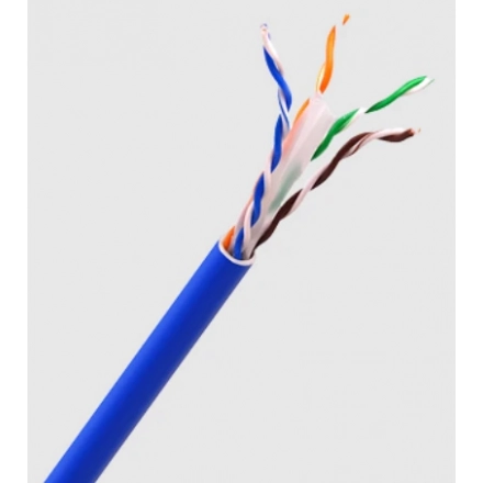 LAN UTP kabl Mercury Cat6 305m 23AWG/CU Blue