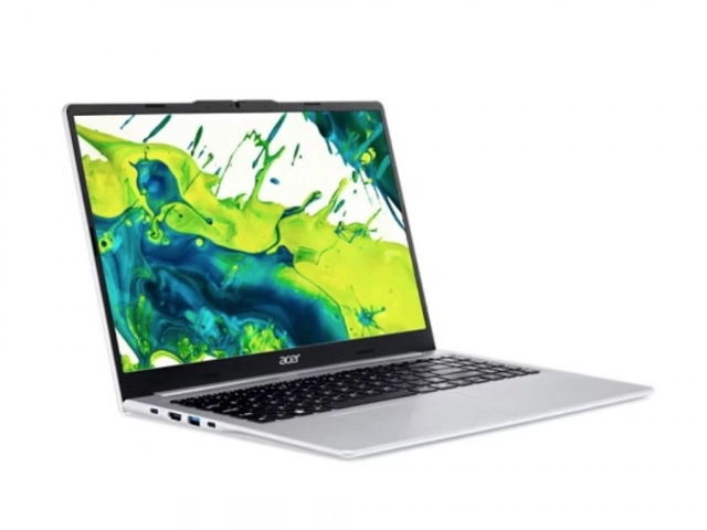 Laptop ACER Aspire Lite 15 AL15-48P NoOS/15.6" FHD IPS/Ryzen 7 5825U/16GB/512GB/srebrna