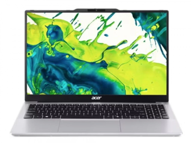 Laptop ACER Aspite Lite 15 AL15-53P NoOS/15.6"FHD IPS/Core 5 120U/16GB/512GB/srebrna