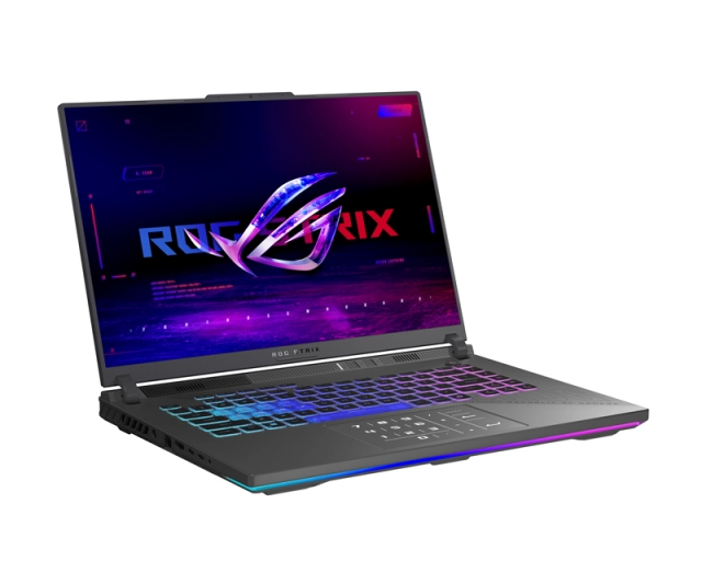 Laptop ASUS ROG Strix G16 G614PR-RV120 DOS/16"WUXGA165/Ryzen 9 8940HX/32GB/1TB/5070Ti12GB/GLAN/ranac