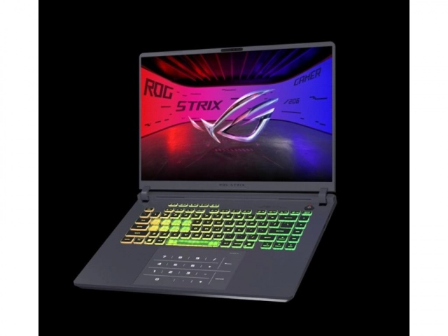 Laptop ASUS ROG Strix G16 G615LM-S5075 DOS/16"2.5K 240Hz/U9 275HX/16GB/1TB/5060 8GB/GLAN/bakl/ranac 