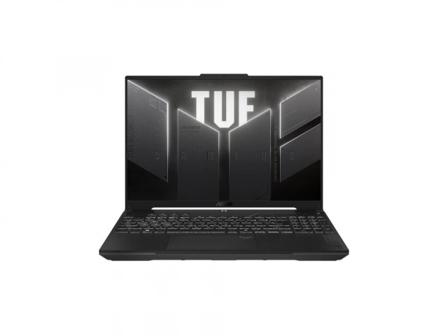 Laptop ASUS TUF Gaming F16 FX607VJR-TU295 DOS/16"WUXGA144/Core 5 205H/16GB/512GB/3050 6GB/GLAN/backl