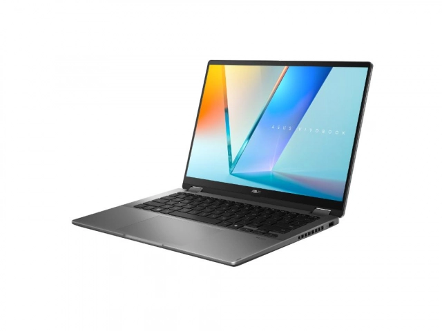 Laptop ASUS Vivobook 14 Flip TP3407SA-SG178W W11H/14"WUXGAOLEDTouch/U7 256V/16GB/512GB/back/olov/ran