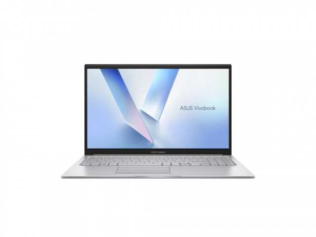 Laptop ASUS Vivobook 15 X1504VA-BQ5639 DOS/15.6"FHD IPS/Core 3 100U/8GB/256GB/bez punjaca/srebrna