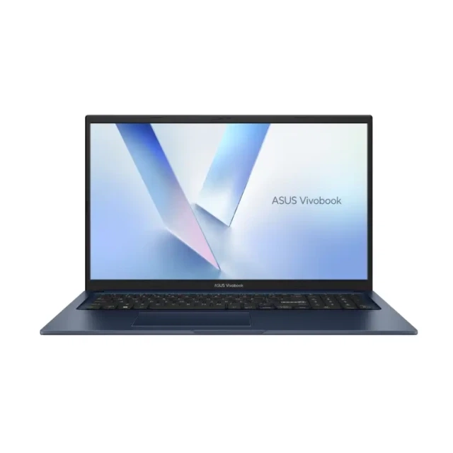 Laptop Asus VivoBook 17 X1704VA-AU982 17.3 FHD/Core 5-120U/16GB/NVMe 512GB/SR