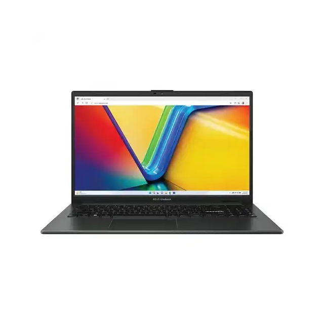 Laptop Asus VivoBook Go E1504FA-NJ1016 15.6 FHD/R3-7320U/16GB/NVMe 512GB/backlit/crna