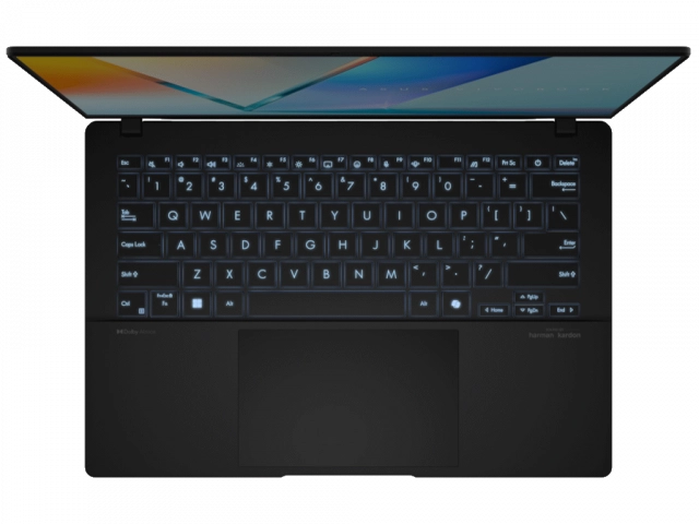 Laptop ASUS Vivobook S14 S5406SA-QD123W W11H/14"WUXGA OLED/U7 256V/16GB/512GB/backlit/alu/ranac