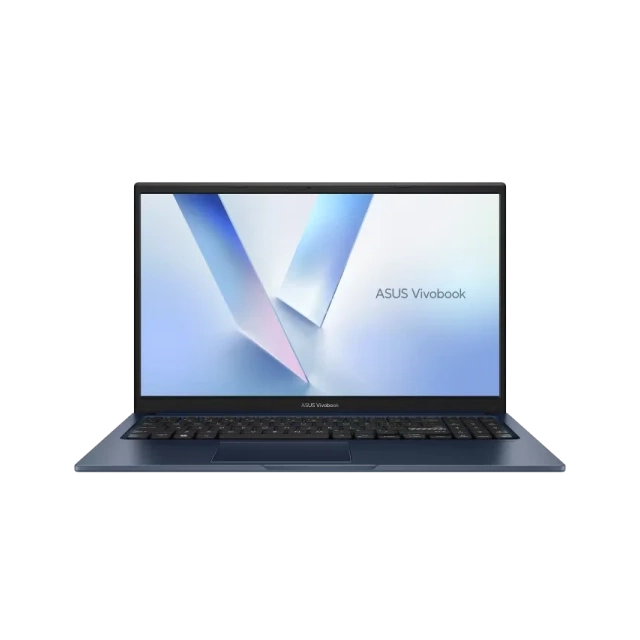 Laptop Asus VivoBook X1504VA-BQA4368 15.6 FHD IPS/Core 7-150U/16GB/NVMe 512GB/plava/bez punjača