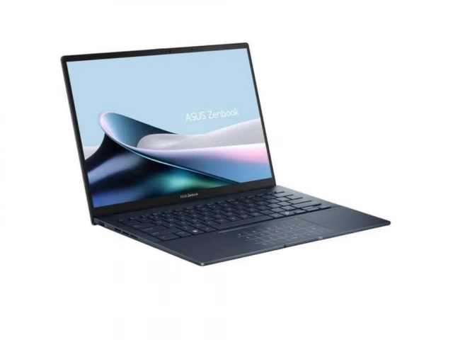 Laptop ASUS Zenbook 14 UX3405CA-ST1350 DOS/14"3K OLED/U5 225H/16GB/512GB/backlit/futrola/teget