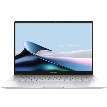 Laptop ASUS Zenbook 14 UX3405CA-STA787X W11P/14"3K OLED/U9 285H/32GB/1TB/back/futrola/bez punj/srebr