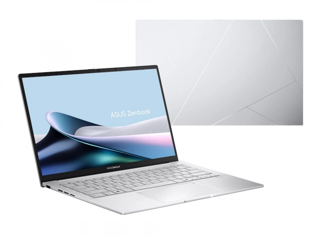 Laptop ASUS Zenbook UX3405CA-PZ067X/Win11 Pro/14" 3K OLED Touch/Ultra 9-285H/32GB/1TB SSD/siva