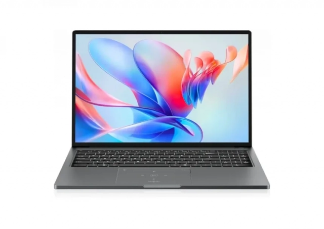 Laptop Blackview AceBook 12 FHD+ IPS/i5-12450H/16GB/NVMe 512GB/Win11 pro/gray