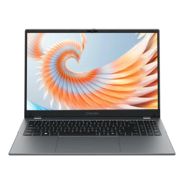 Laptop Chuwi HeroBook Plus 15.6 FHD/Celeron N4020/8GB/NVMe 256GB/Win11 home