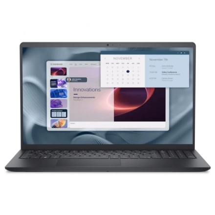 Laptop Dell Pro 15 Essential PV15250 15.6 FHD 120Hz/i7-1355U/16GB/1TB/5Y5B/US