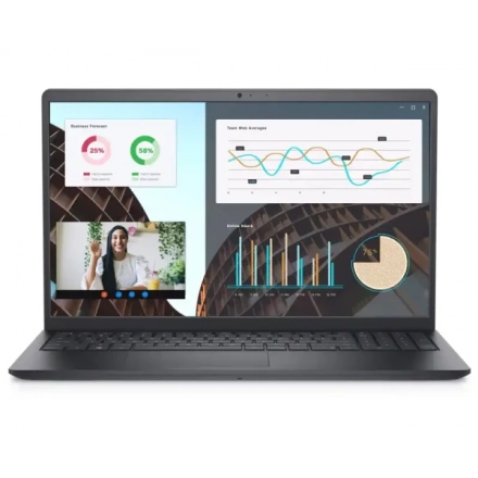 Laptop Dell Vostro 3530 15.6 FHD 120Hz/i7-1355U/8GB/NVMe 512GB/Win11Pro/US/5Y5