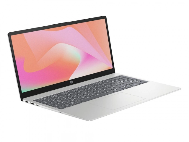 Laptop HP 15-fd0158nm DOS/15.6"FHD AG/Core 5-120U/16GB/1TB/srebrna