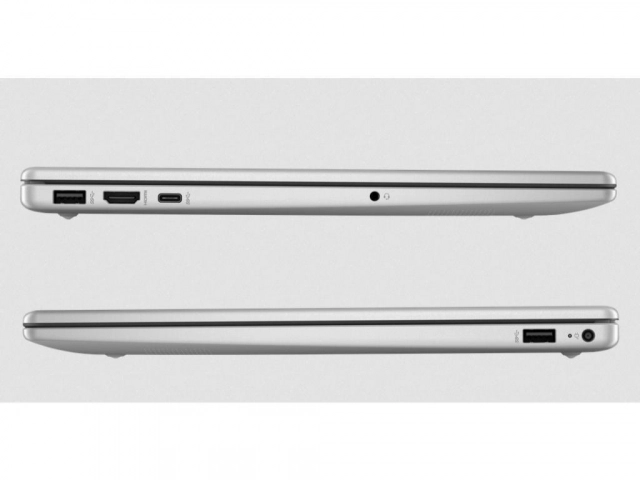 Laptop HP 15-fd1003nm DOS/15.6"FHD AG/Core 7 150U/16GB/512GB/srebrna/2g