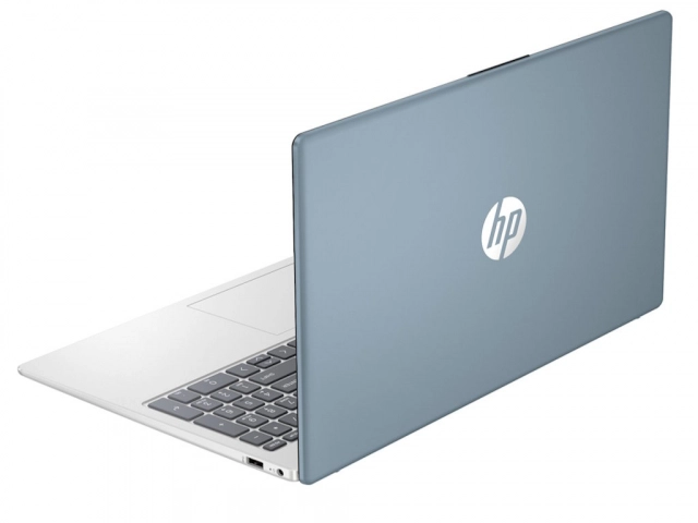 Laptop HP 15-fd2001nm DOS/15.6"FHD AG IPS/Core U7-255U/32GB/1TB/plavo siva
