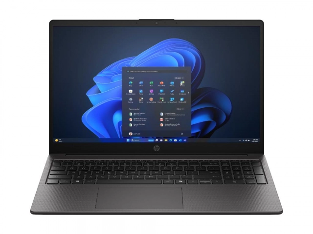 Laptop HP 250 G10 DOS/15.6"FHD AG/Core 5-120U/8GB/512GB