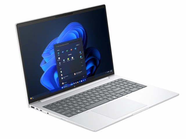 Laptop HP EliteBook 8 G1i 16 W11P/16"WUXGA IR/Core U7-255U/16GB/512GB/backlit/FPR/alu/srebrna