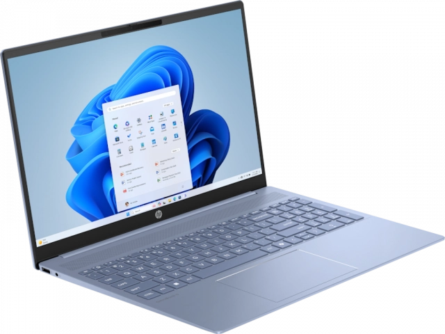 Laptop HP OmniBook 5 16-ba1008nm DOS/16"2K AG/i5-1334U/16GB onboard/512GB/backlit/3g/nebo plava