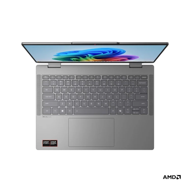 Laptop Lenovo IdeaPad 5 2in1 14AHP11 WUXGA Touch/R5-230/16GB/512GB/Siva/bez punjača/83UJ000GYA