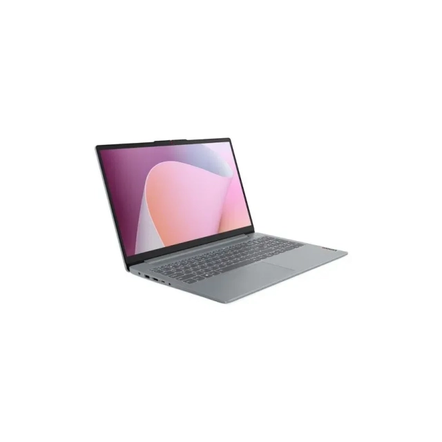 Laptop LENOVO IdeaPad Slim 3 15AMN8 DOS/15.6" FHD/Ryzen 3-7320U/8GB/512GB/srb/siva/82XQ00R1YA