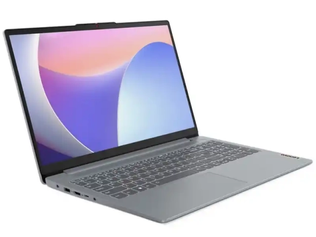 Laptop LENOVO IdeaPad Slim 3 15IAH8/DOS/15.6" FHD/i5-12450H/16GB/512GB SSD/SRB/siva