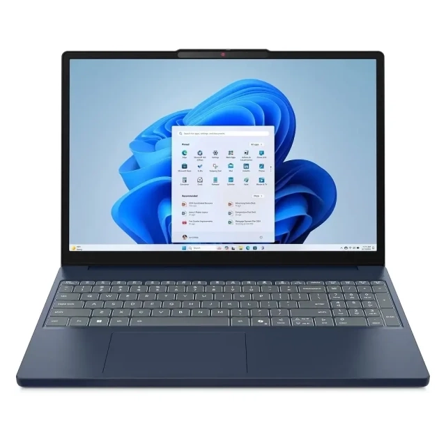 Laptop Lenovo IdeaPad Slim 3 15IRH10 15.3 WUXGA/i5-13420H/16GB/NVMe 512GB/SRB/83K10137YA