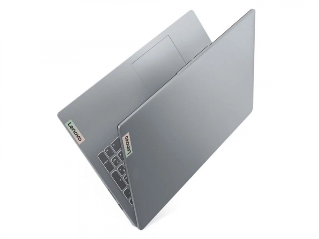 Laptop LENOVO IdeaPad Slim 3 15IRU8 DOS/15.6" FHD AG/i3-1315U/8GB/512GB SSD/SCR/siva
