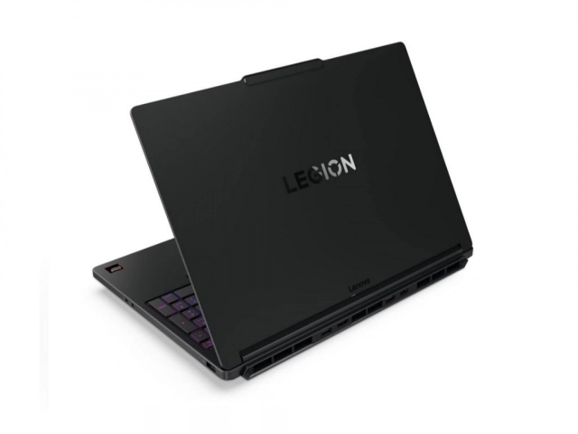 Laptop LENOVO Legion 5 15AGP11 DOS/15.3" WQXGA OLED/Ryzen AI 9 465/32GB/1TB/RTX5060/bklt SRB/Crna