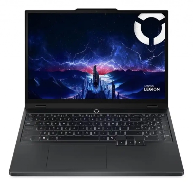 Laptop Lenovo Legion 5 15IAX10 15.1 WQXGA OLED 165Hz/U7-255HX/32GB/NVMe 1TB/RTX5060 8GB/83F00033YA
