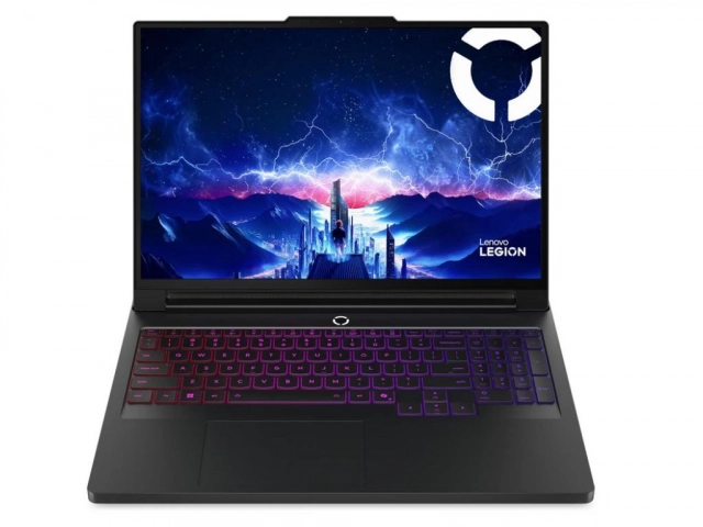 Laptop LENOVO Legion 5 15IAX10 DOS/15.1" WQXGA OLED/U7-255HX/32GB/1TB/RTX5060/bklt SRB/Crna