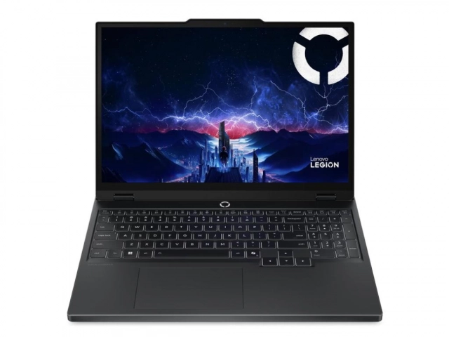 Laptop LENOVO Legion 5 15IRX10 DOS/15.3" WUXGA/i7-13650HX/16GB/512GB/RTX5070/bklt srb/Crna
