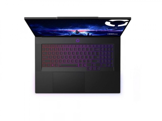 Laptop LENOVO Legion 9 18IAX10 Win11 Pro/18" WQUXGA IPS/U9-275HX/64GB/2TB/RTX5080/bklt SRB/Crna