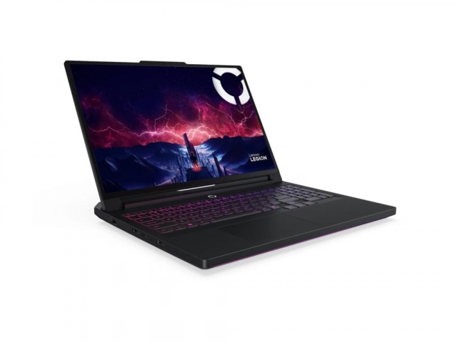 Laptop LENOVO Legion Pro 7 16AFR10H DOS/16" WQXGA OLED/Ryzen 9-9955HX3D/64GB/1TB/RTX5080/bklt srb/Cr