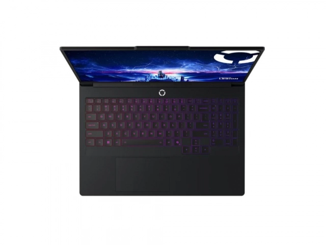 Laptop LENOVO Legion Pro 7 16IAX10H DOS/16" WQXGA OLED/U9-290HX/32GB/1TB/RTX5090/bklt srb/Crna