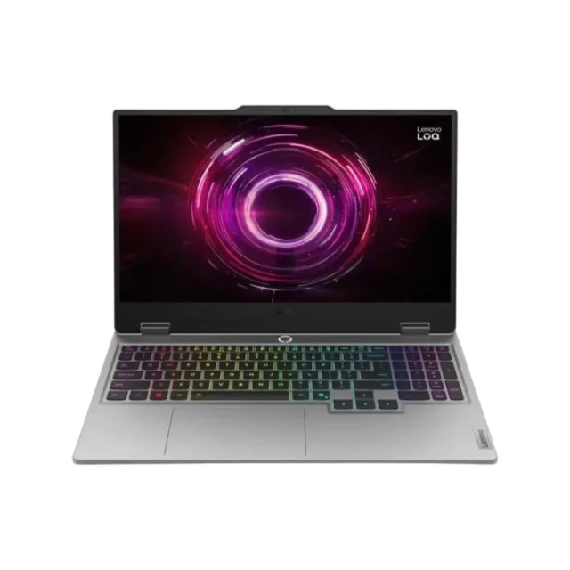 Laptop Lenovo LOQ 15AHP10 15.6 FHD IPS 144Hz/R7-250/32GB/NVMe 1TB/RTX5050 8GB/83JG00EGYA/Grey
