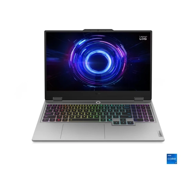 Laptop Lenovo LOQ 15IRX10 15.6 FHD IPS/i7-13645HX/16GB DDR5/512GB/RTX5050 8G/Srb/Siva