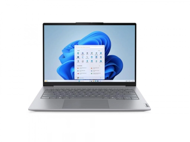 Laptop LENOVO ThinkBook 14 G9 IRL DOS/14" WUXGA/Core 7-240H/16GB/512GB/FPR bklt srb/Siva