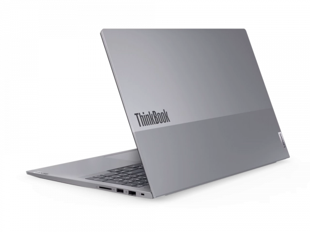 Laptop Lenovo ThinkBook 16 G7 ARP WUXGA/R7-7735HS/16GB DDR5/NVMe 512GB/FPR/backlit/21MW001NYA