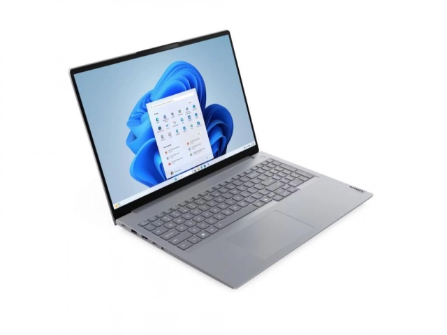Laptop LENOVO ThinkBook 16 G9 IRL DOS/16" WUXGA/Core 5-210H/16GB/512GB/FPR bklt srb/Siva