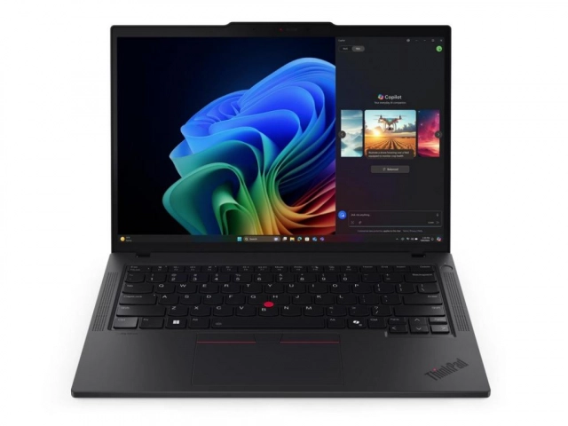 Laptop LENOVO ThinkPad T14 G6 W11Pro/14" WUXGA/U7-258V/32GB/512GB/bklt eng/Crna
