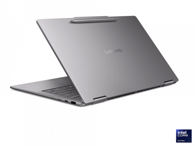 Laptop LENOVO Yoga 7 2in1 14ILL10 DOS/14" WQUX OLED Touch/U5-226V/16GB/512GB/BKLT SRB/siva