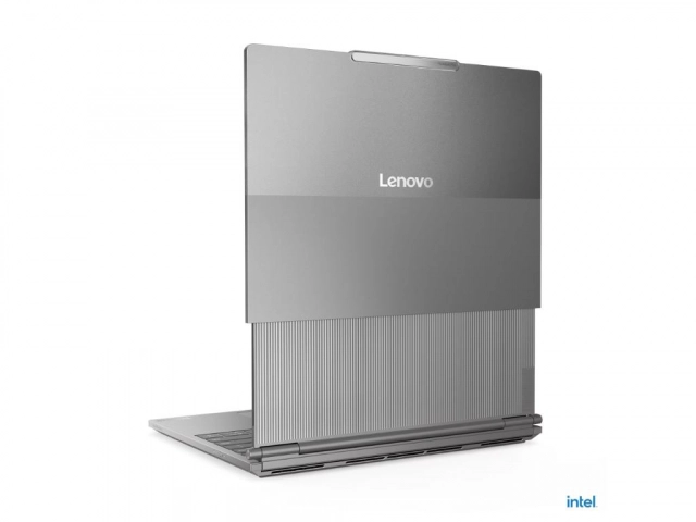 Laptop LENOVOThinkBook Plus G6 Rollable Win 11 PRO/14" OLED/U7-258V/32GB/1TB/backlEN/siva