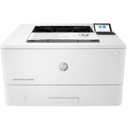 Laserski štampač HP Enterprise M406dn 1200x1200dpi/1GB/38ppm/USB/network, Toner CF259A, 3PZ15A