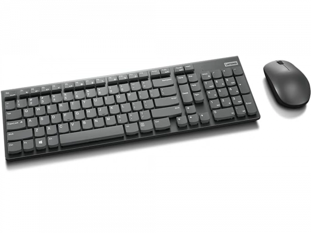 Lenovo Select Wireless Modern Combo (Storm Grey)