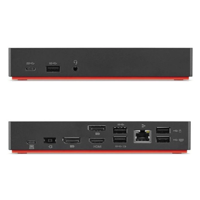 Lenovo ThinkPad Docking Station, USB-C Hybrid 135W,40AF0135EU