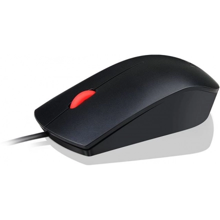 Lenovo žičani miš USB Essential, 4Y50R20863