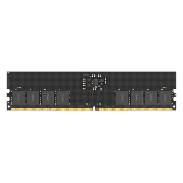 Lexar 16GB DDR5 5600MHz UDIMM 262 PIN, CL46, 1.1V- BLISTER Package
